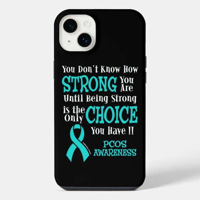 Funda Para iPhone Fuerte/Opción...SOP (Reverso)