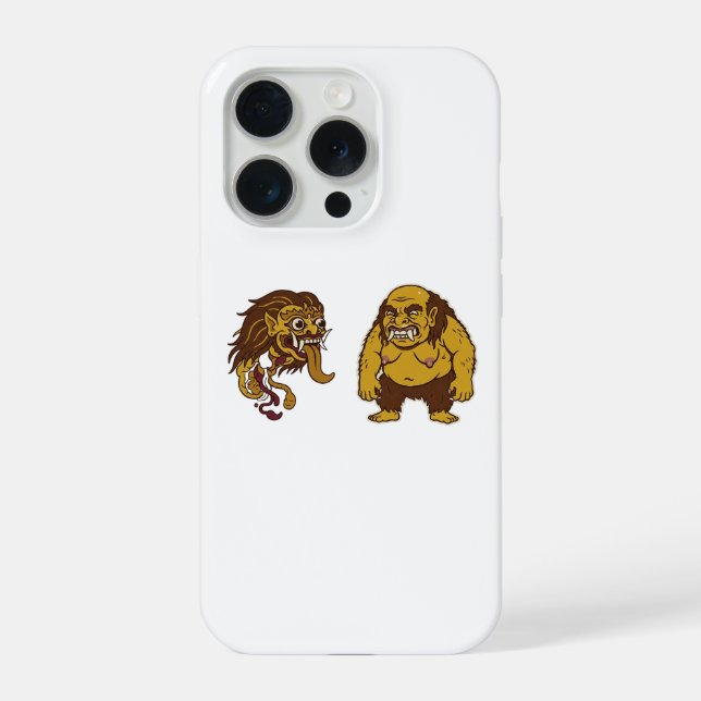 Funda Para iPhone Fuga y Celulitis (Reverso )