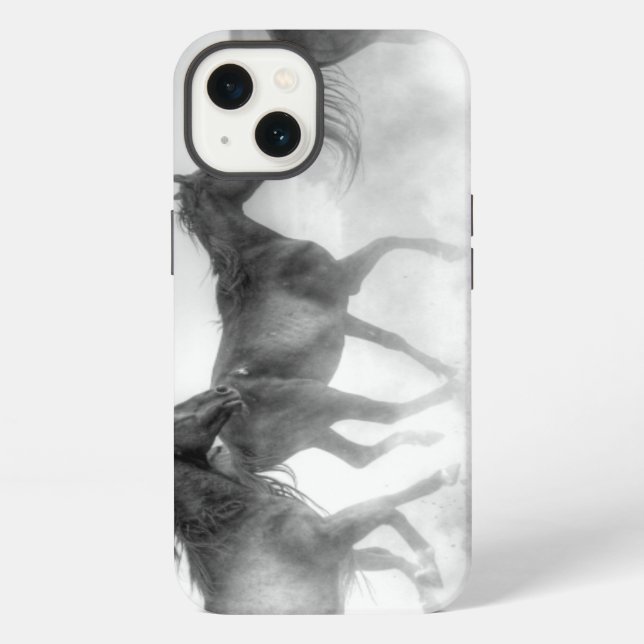 Funda Para iPhone Funcionamiento del mustango (Reverso )