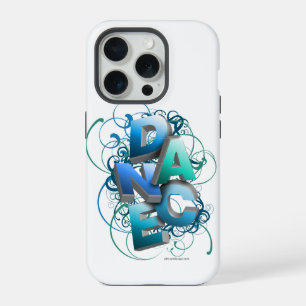 funda 3D Dance (primavera) iPhone 5