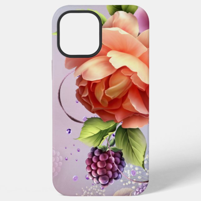 Funda Para iPhone Funda Apple iPhone 12 Pro Max (Reverso )