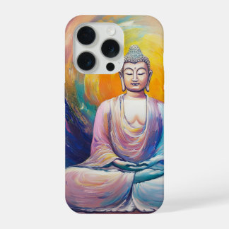 Funda Apple iPhone 15 Pro Buddha Edition
