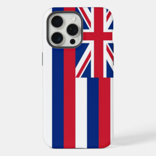 Funda Apple iPhone 15 Pro Max, bandera de Hawái