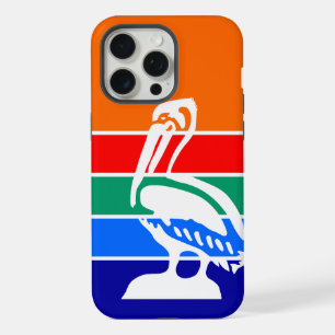 Funda Apple iPhone 15 Pro Max, bandera de San Pete