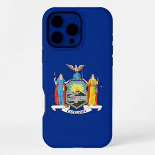 Funda Para iPhone 16 Pro Max Funda Apple iPhone 16 Pro Max, bandera del estado 