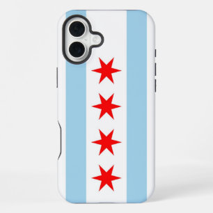 Funda Para iPhone 16 Plus Funda Case-Mate Apple iPhone 16 Plus bandera de Ch
