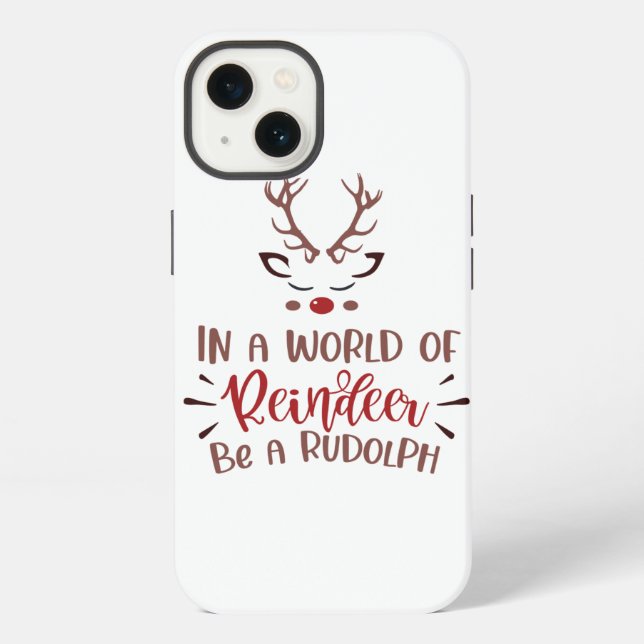 Funda Para iPhone Funda Case-Mate Barely There Apple iPhone 13 (Reverso )
