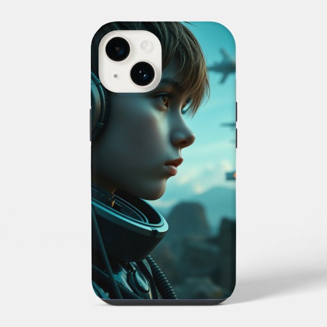 Funda Para iPhone Funda case-mate Iphone 14. (Reverso )