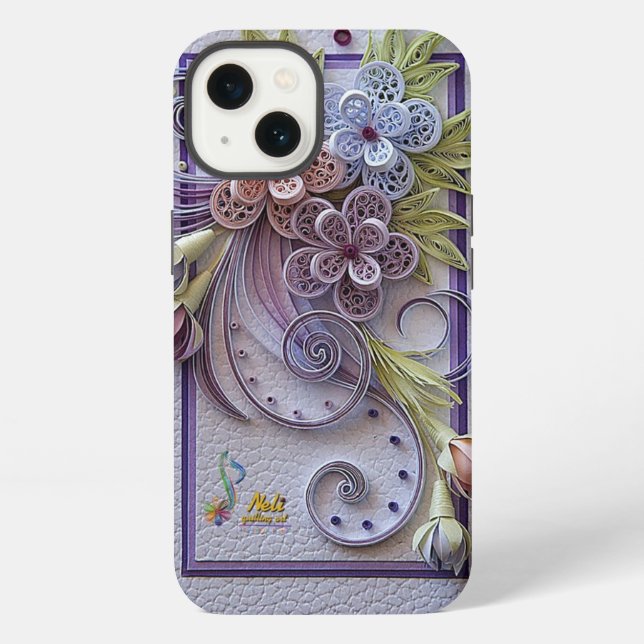 Funda Para iPhone Funda Case-Mate Tough Apple iPhone 13 (Reverso )