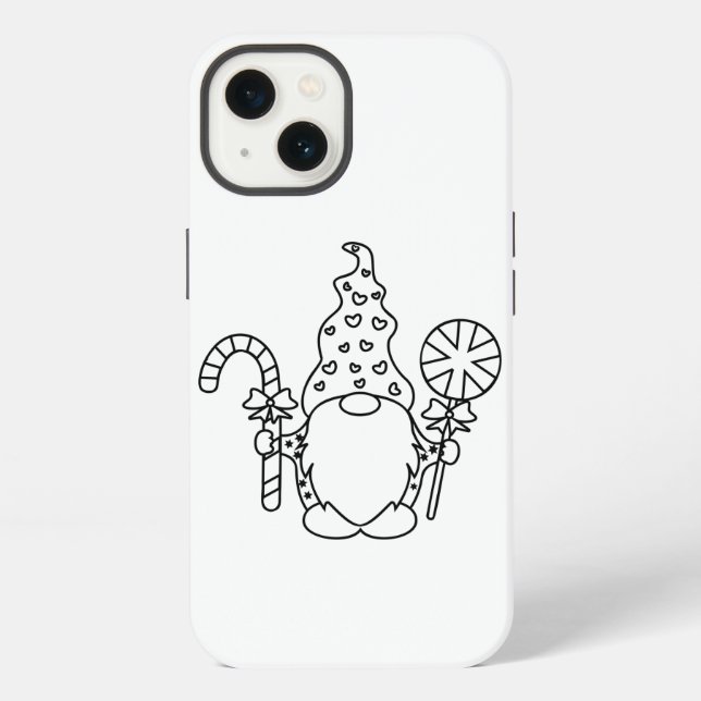 Funda Para iPhone Funda Case-Mate Tough Apple iPhone 13 (Reverso )