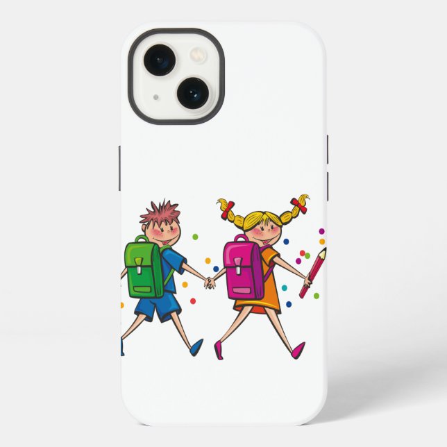 Funda Para iPhone Funda Case-Mate Tough Apple iPhone 13 (Reverso )