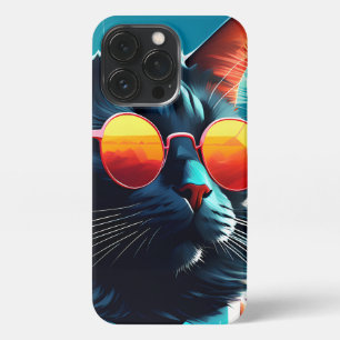 Funda Para iPhone 13 Pro FUNDA CAT iPhone 13 Pro Slim Fit, brillante