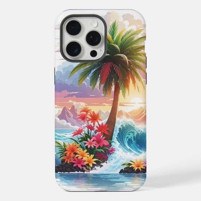 Funda Para iPhone Funda Craftilo Iphone 15 Pro Max (Reverso )