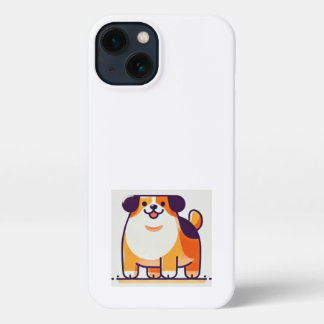 Funda Cute Doggy iPhone 13