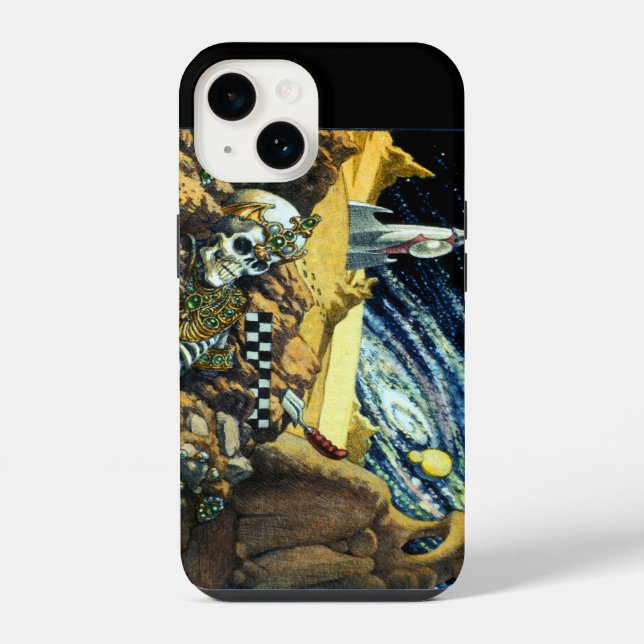Funda Para iPhone Funda de Alien Archeology iPhone 6 (Reverso )