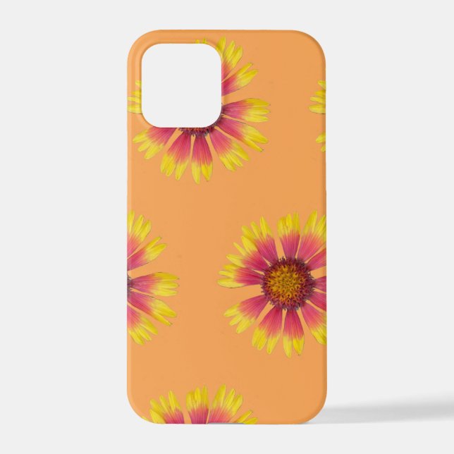 Funda Para iPhone Funda de Indian Blanket IPhone 12 Pro (Reverso )