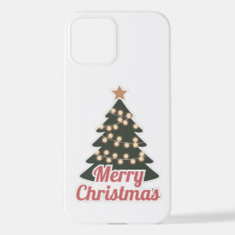 Funda Para iPhone 12 Funda de iPhone 12 estilo navidades: nuevo y alegr