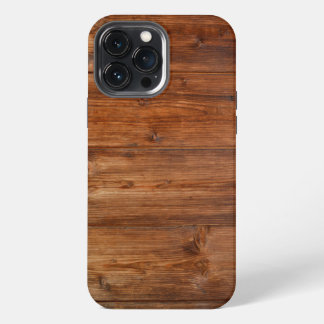 Funda Para iPhone 13 Pro Max Funda de iPhone 13 Pro Max con diseño de madera na