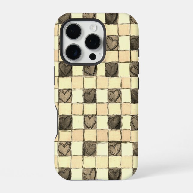 Funda Para iPhone Funda de iPhone 16 (Reverso )