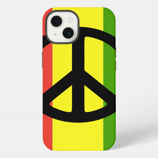 Funda Para iPhone Funda de Iphone 6 Reggae (Reverso )