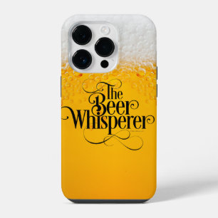 Funda Para iPhone 14 Pro Funda de iPhone Case-Mate Beer Whisperer