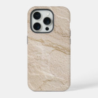 Funda de iPhone Case-Mate de Piedra de Arena Natur