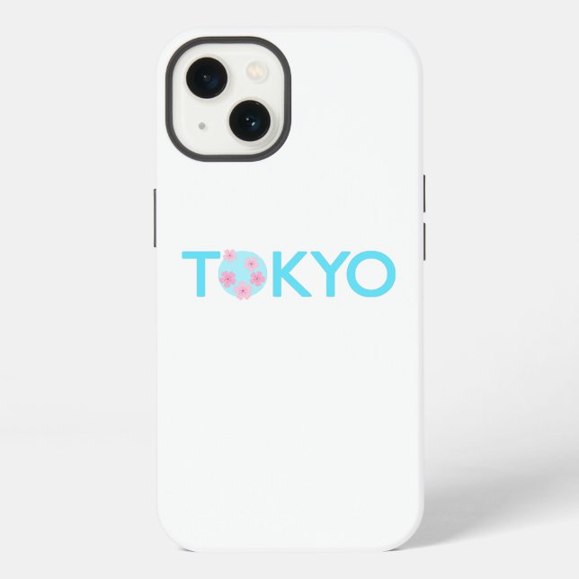 Funda Para iPhone Funda de iPhone Case-Mate de Tokio (Reverso )