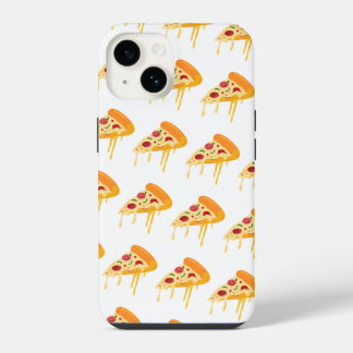 Funda Para iPhone 14 Funda de iPhone de pizza