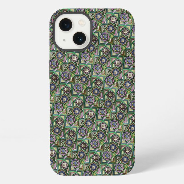Funda Para iPhone Funda de iPhone de Vidrio Artístico (Reverso )