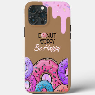 Funda Para iPhone 13 Pro Max funda de iphone donut