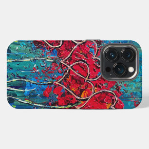 Funda Para iPhone 13 Pro funda de iPhone Hearts