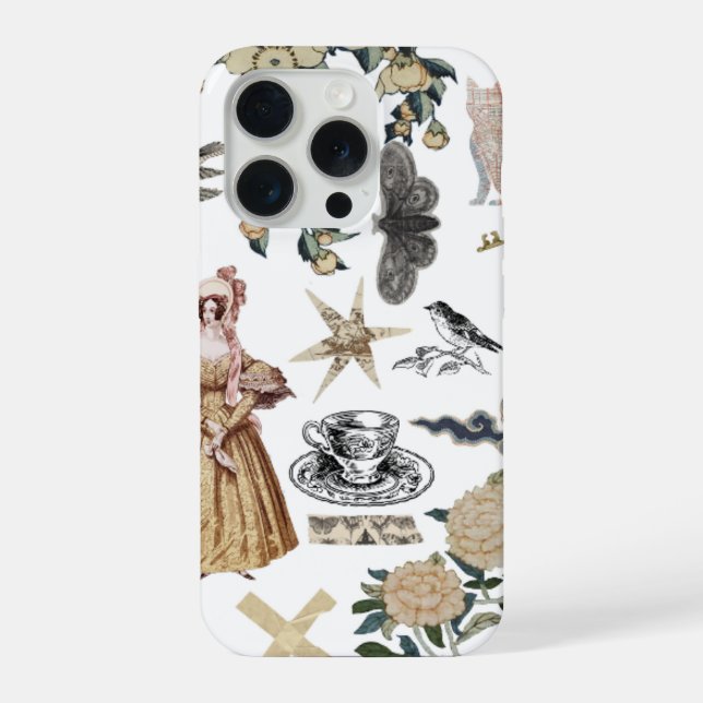 Funda Para iPhone Funda de iPhone maximalista (Reverso )