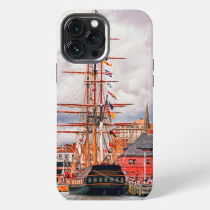 Funda Para iPhone 13 Pro Max Funda de iPhone Old New England Case-Mate