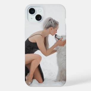 Funda de iPhone personalizada con foto personaliza