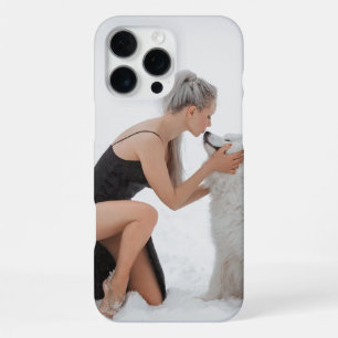 Funda Para iPhone 16 Pro Max Funda de iPhone personalizada con foto personaliza