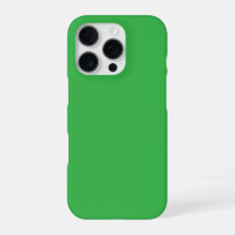 Funda de iPhone verde personalizada con personaliz