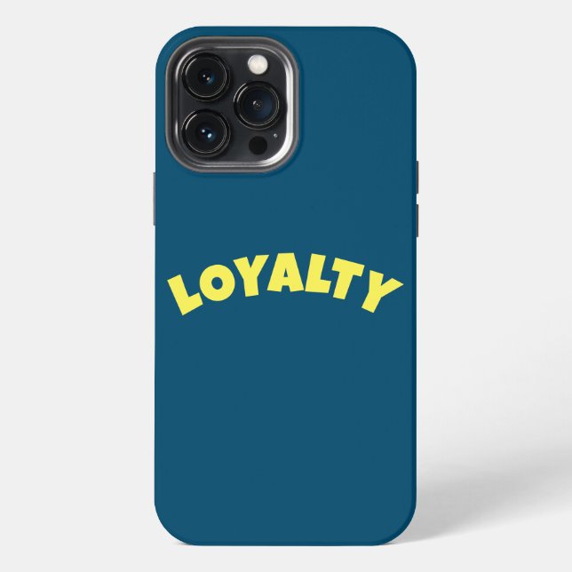 Funda Para iPhone funda de lealtad iphone 13 (Reverso )