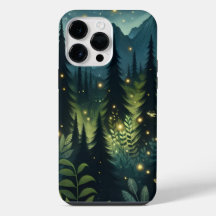 Funda de teléfono de luciérnaga linda - iPhone 14 
