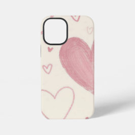 Funda Para iPhone 12 Mini funda de teléfono estético lindo