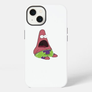 Funda del iPhone 13 de Patrick Star