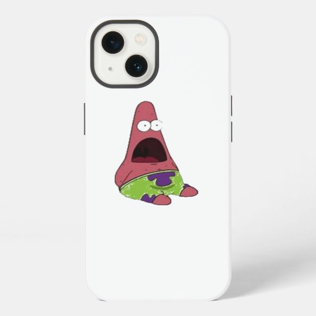 Funda Para iPhone Funda del iPhone 13 de Patrick Star (Reverso )