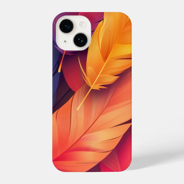 Funda Para iPhone Funda delgado para iPhone 14 personalizado (Reverso )