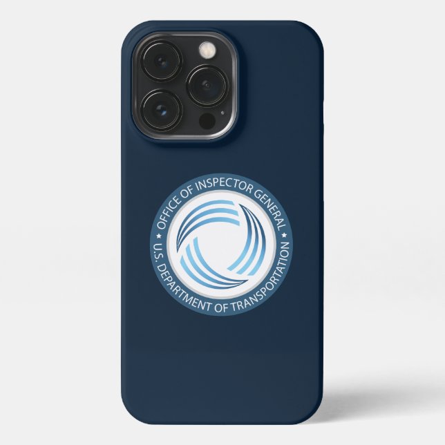Funda Para iPhone FUNDA DOT OIG Iphone 13 (Reverso)