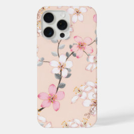 funda en flor de cerezo