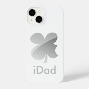 Funda Para iPhone 14 funda iDAD para iPhone 14 divertido con logotipo d