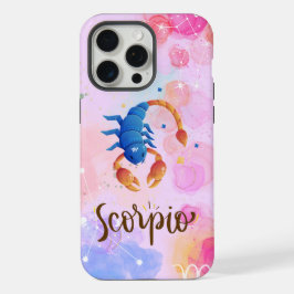 Funda iPhon 15 Scorpio