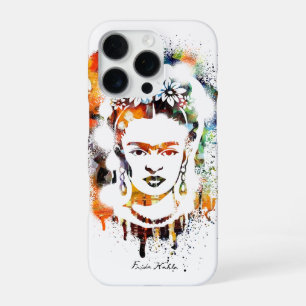 Funda Para iPhone 16 Pro Funda iphone Frida Spray