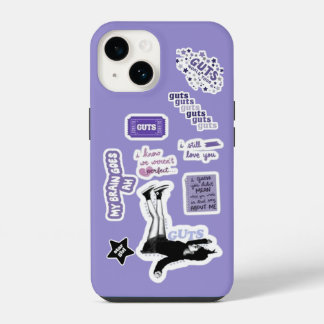 Funda Para iPhone 14 Funda Iphone Olivia Rodrigo