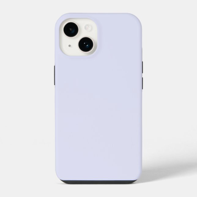 Funda Para iPhone Funda Lavender iPhone 14 (Reverso )