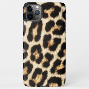 Funda Para iPhone 11Pro Max Funda Leopard iPhone 11 Pro MaxSlim Fit, brillante